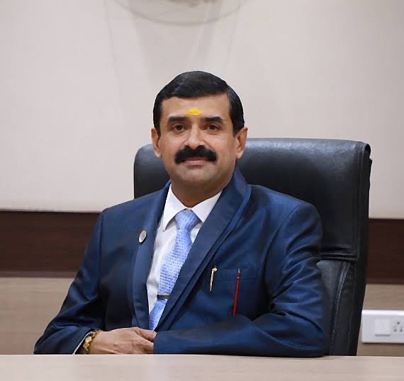 Dr. P. Krishnakumar